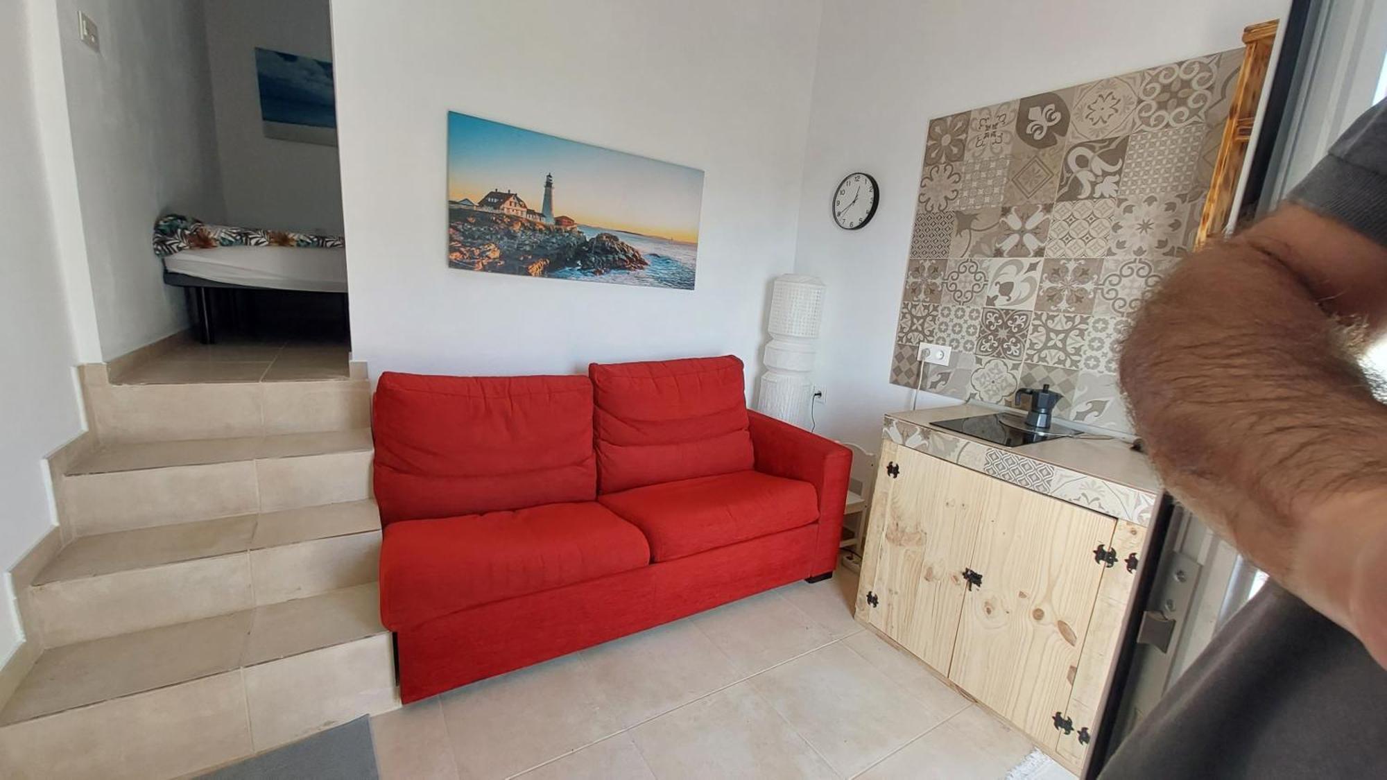 Ocean View With Terrace Apartment Santa Cruz de Tenerife Exterior photo