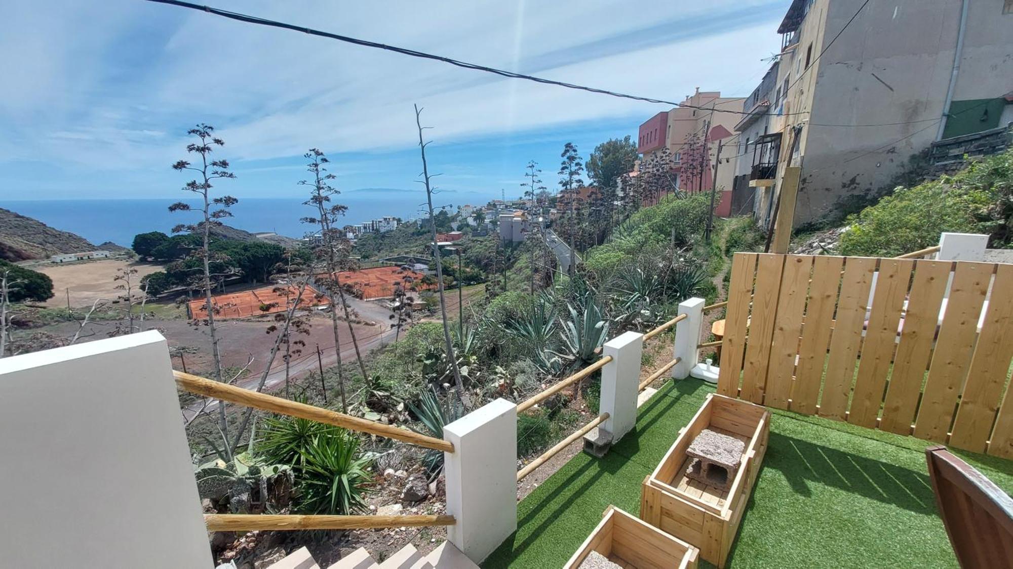 Ocean View With Terrace Apartment Santa Cruz de Tenerife Exterior photo