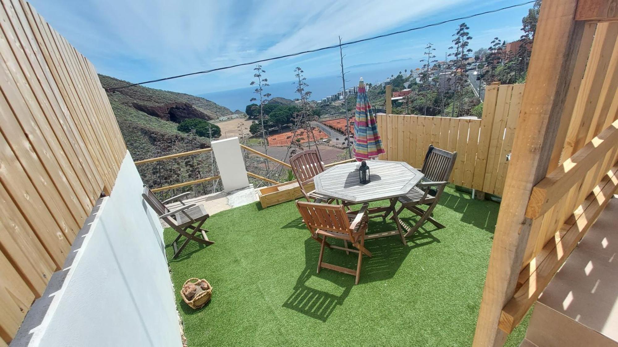 Ocean View With Terrace Apartment Santa Cruz de Tenerife Exterior photo